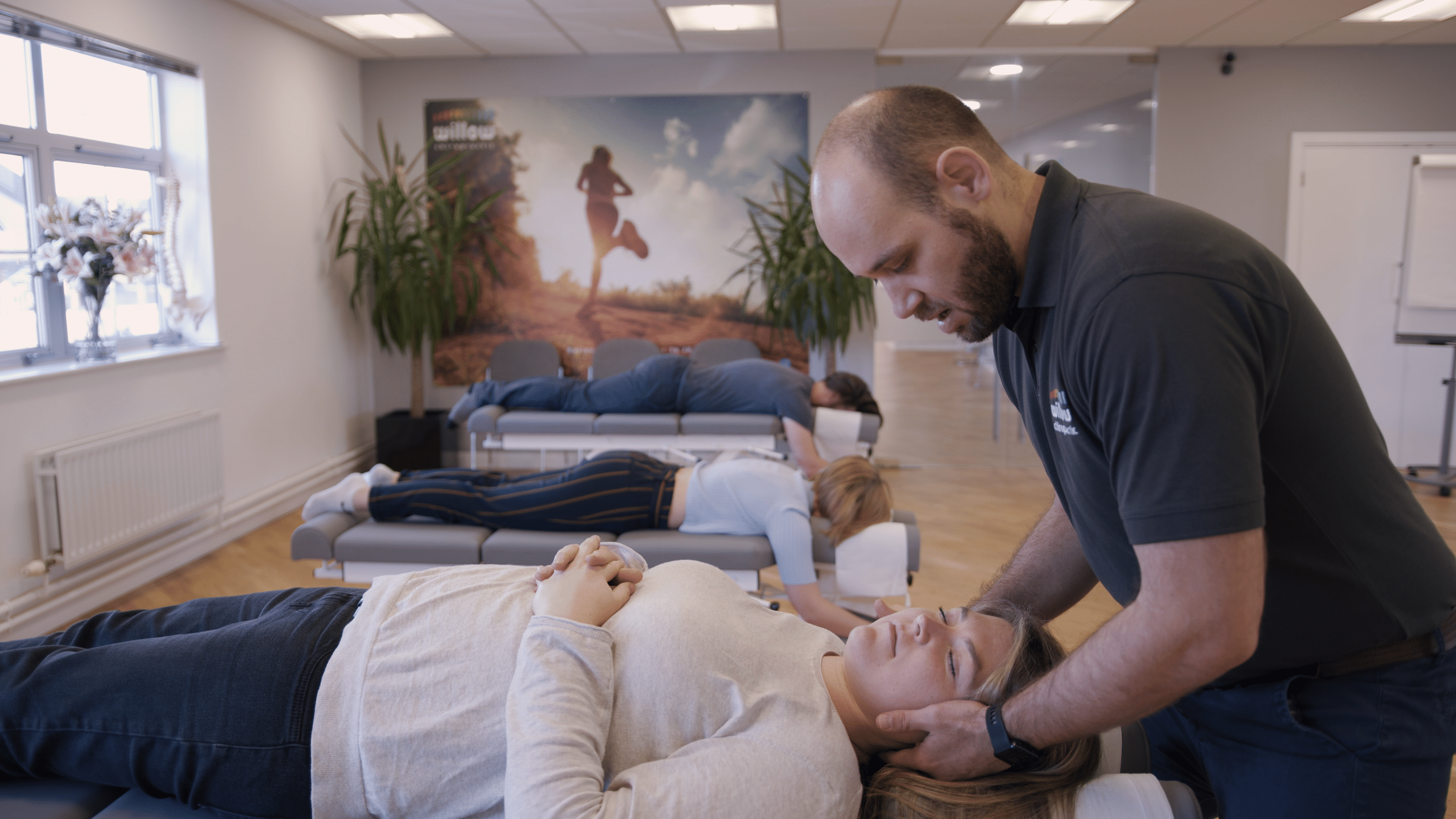 What does a Chiropractic Adjustment do?