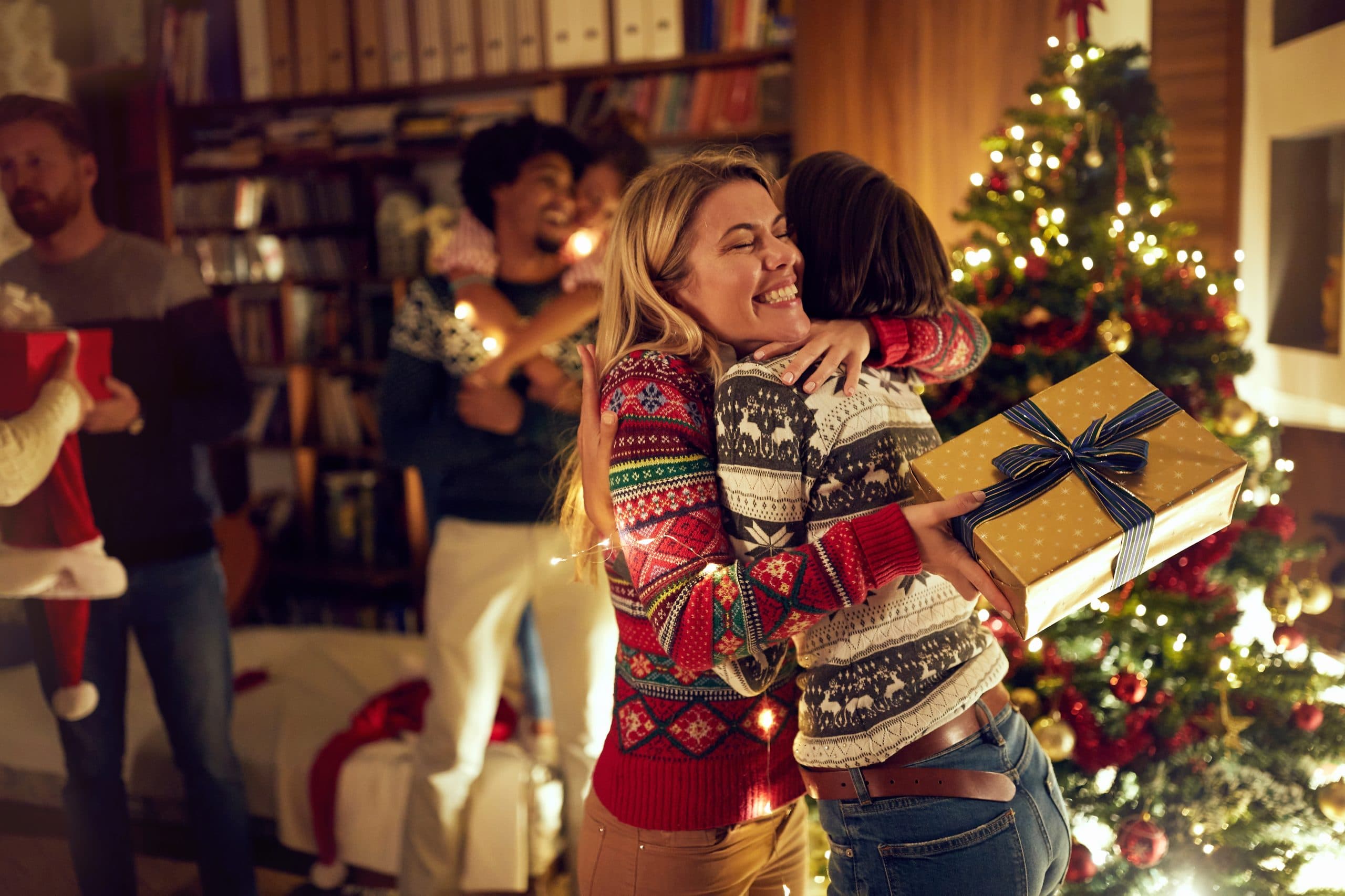 How to prevent injury over the festive period