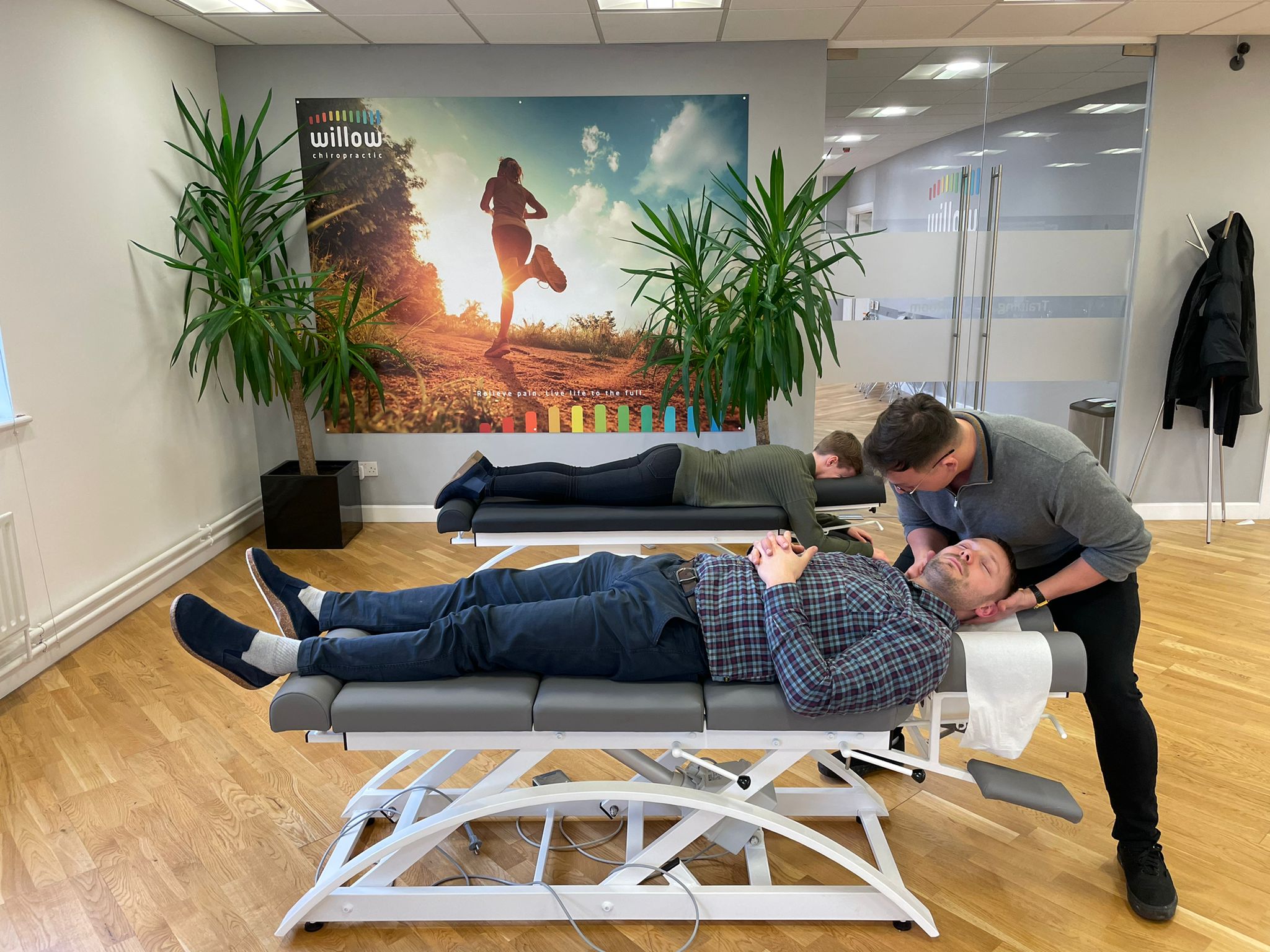 Why should I see a Chiropractor when I feel perfectly fine?