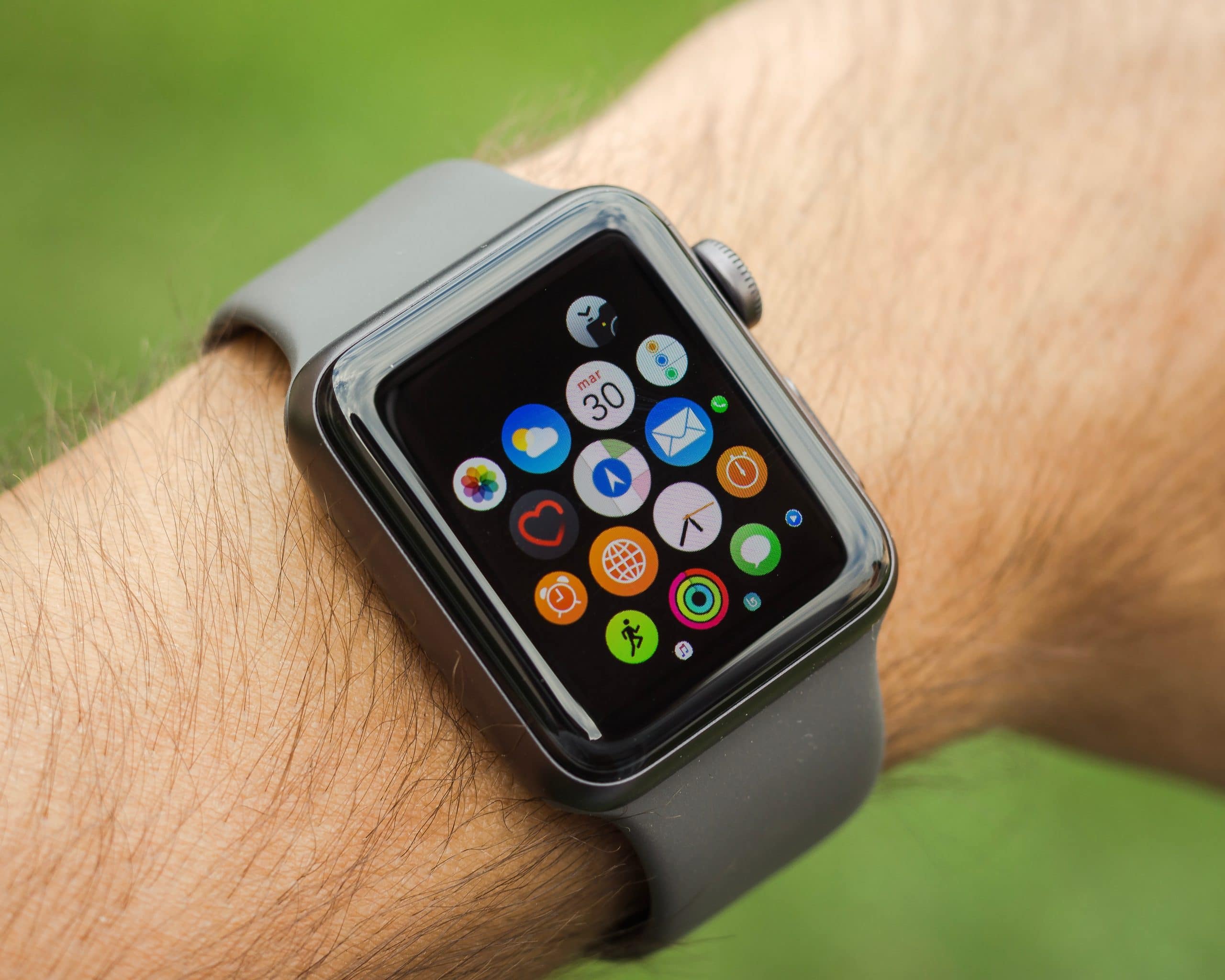 Benefits of using smartwatches