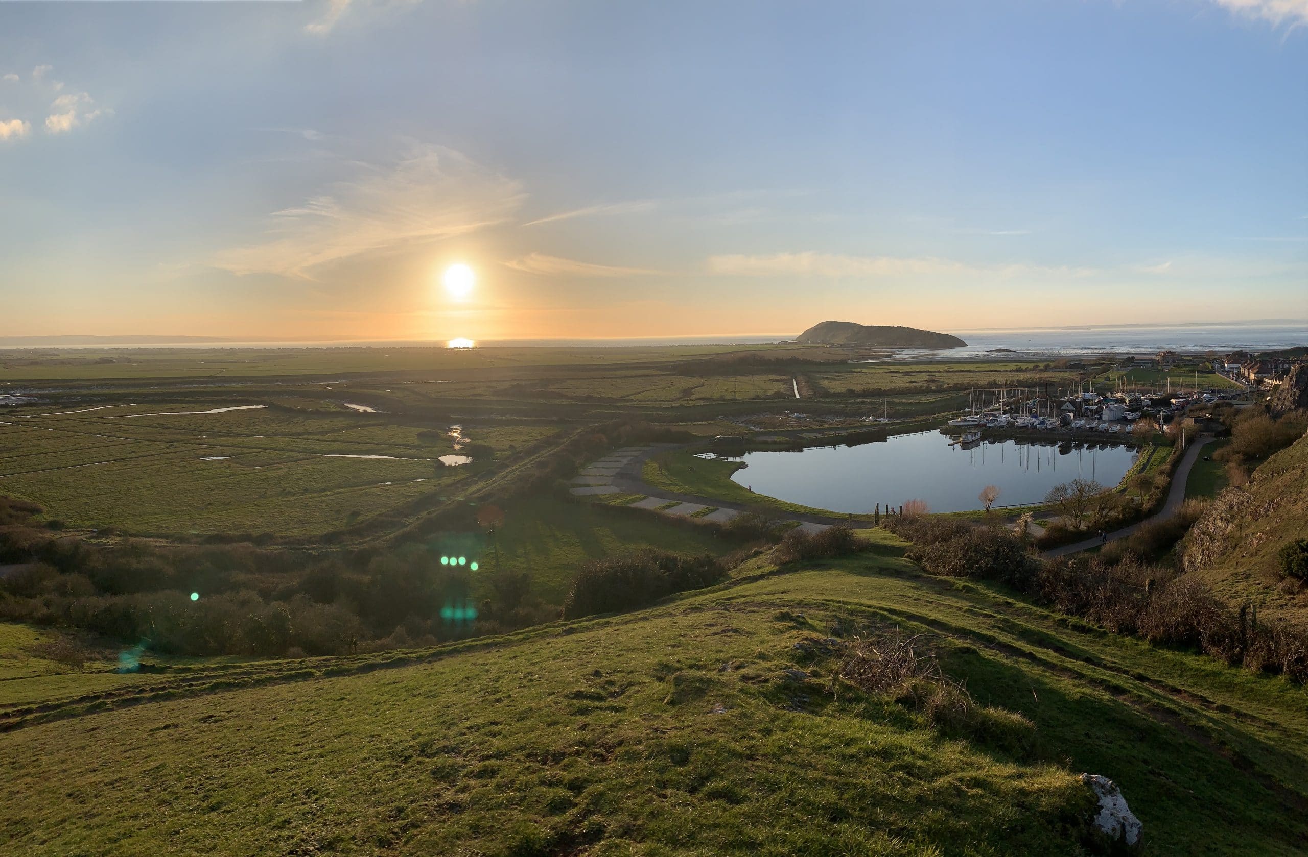 Willow Walking Challenge