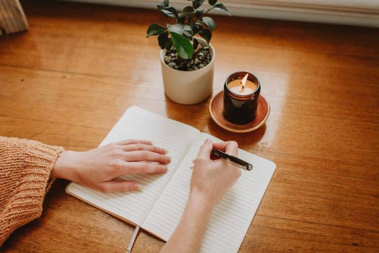 journaling - Willow Chiropractic