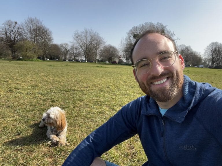 willow chiropractic chiropractic consultation pain free life man walking dog