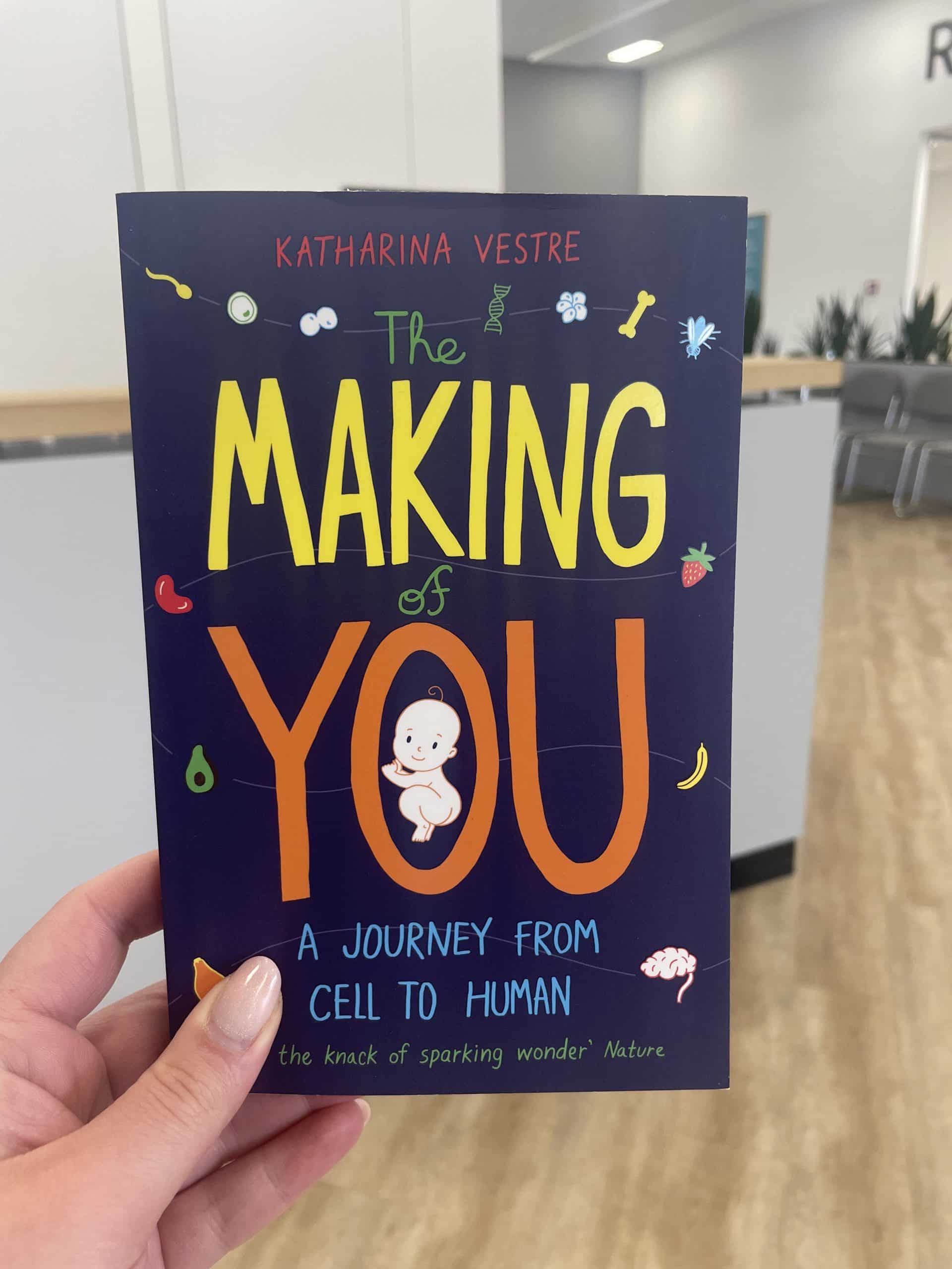 Coming to our lending library soon…