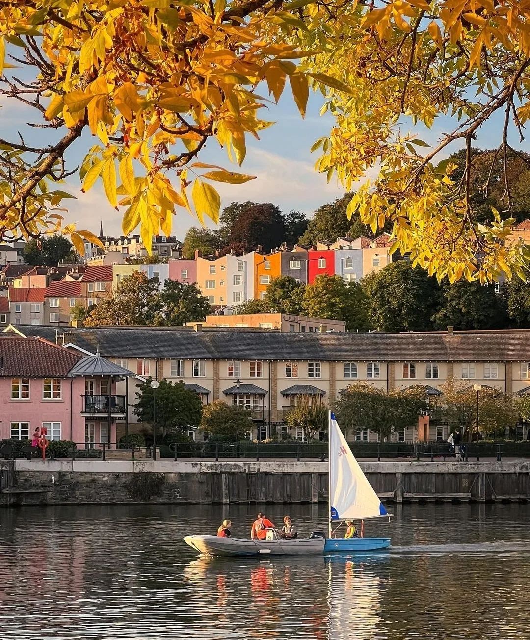 The best Autumn walks in Bristol