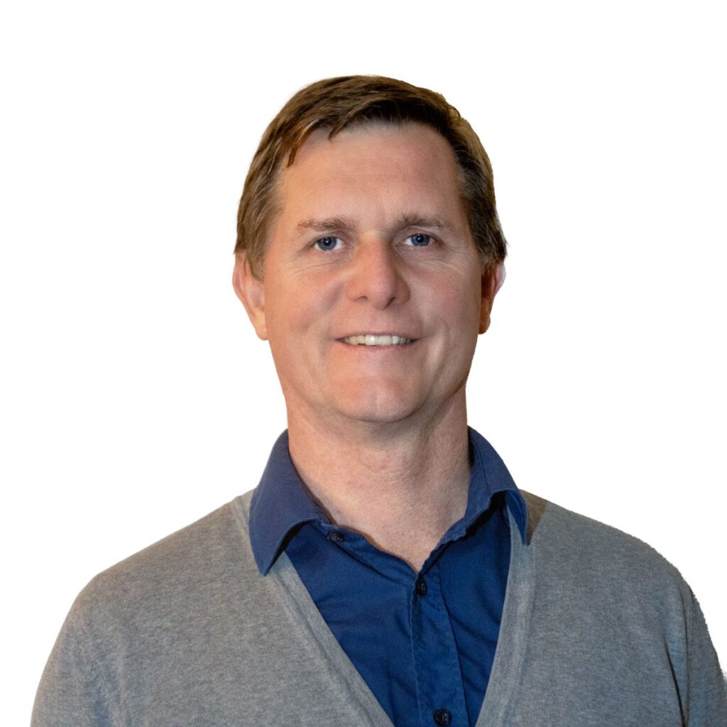 Dr Andrew Evans Willow Chiropractic Doctor